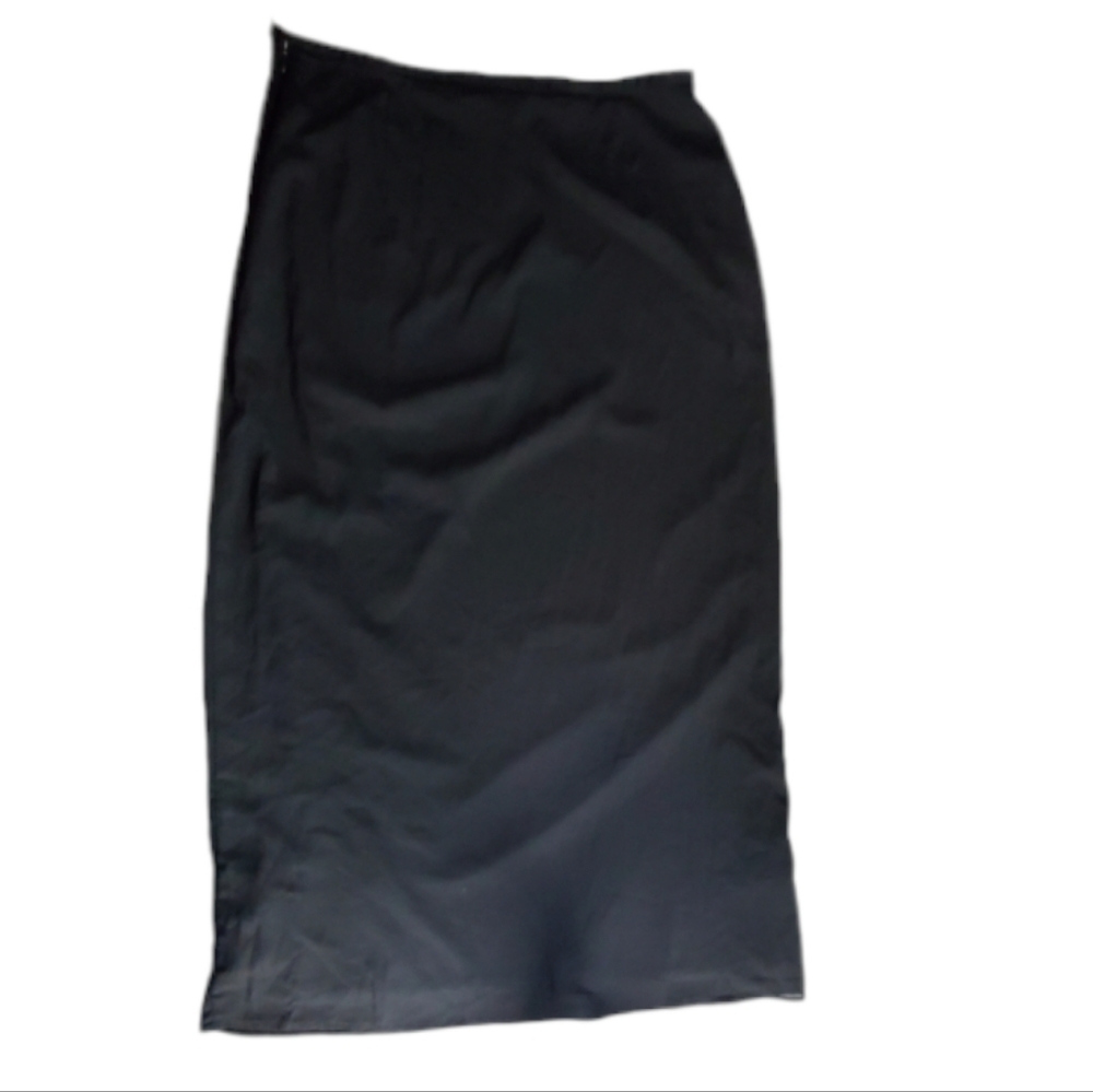 THE LIMITED black maxi skirt 12